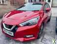 Photo Nissan, MICRA, Hatchback, 2017, Manual, 898 (cc), 5 doors