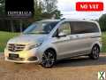 Photo Mercedes-Benz V-Class 2.2 V250d BlueTEC Sport G-Tronic+ Euro 6 (s/s) 5dr 7 Seat Diesel Automatic