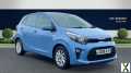 Photo 2019 Kia Picanto 1.0 2 Hatchback 5dr Petrol Manual Euro 6 (66 bhp) Manual Hatchb