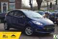 Photo 2015 Ford Fiesta 1.2 Fiesta Zetec 3dr Hatchback Petrol Manual