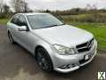 Photo 2012 Mercedes C-Class Elegance C220 CDI BlueEFFIC 4dr Auto FSH Mot'd Oct 2025 6mth RAC warranty 73k