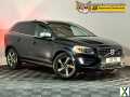 Photo 2014 VOLVO XC60 R-DESIGN LUX D4 2.0 DIESEL AUTOMATIC 180 BHP SUV SERVICE HISTORY