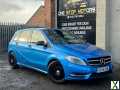 Photo 2014 Mercedes-Benz B-Class 1.5 B180 CDI Sport Euro 5 (s/s) 5dr MPV Diesel Manual