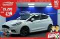 Photo 2018 Ford Fiesta 1.0T EcoBoost GPF ST-Line Hatchback 5dr Petrol Manual Euro 6 (s/s) (125 ps) Hatc