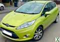 Photo Ford Fiesta???????????????? 1.2 16v Zetec New shape model 80 bhp Hpi clear (2010 60)