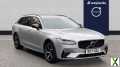 Photo 2021 Volvo V90 R-Design, B4 mild hybrid Auto Estate Diesel Automatic