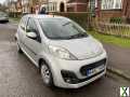 Photo Peugeot, 107, Hatchback, 2012, Manual, 998 (cc), 5 doors