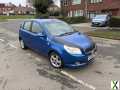 Photo Chevrolet, AVEO, Hatchback, 2009, Manual, 1399 (cc), 5 doors