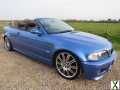 Photo 2003 BMW M3 M3 CONVERTIBLE Petrol Manual