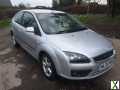 Photo 2007 FORD FOCUS 1.6 3 DOOR ZETEC. ULEZ COMPLIANT. CLIMATE PACK.LONG MOT.