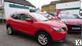 Photo 2016 Nissan Qashqai 1.2 DIG-T Acenta 2WD Euro 6 (s/s) 5dr HATCHBACK Petrol Manua