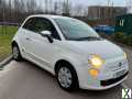 Photo Fiat, 500, Hatchback, 2011, Manual, 1242 (cc), 3 doors