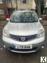 Photo Nissan, NOTE, MPV, 2011, Other, 1598 (cc), 5 doors