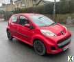 Photo Peugeot, 107, Hatchback, 2010, Manual, 998 (cc), 5 doors