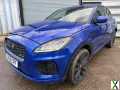 Photo 2019 68 REG JAGUAR E-PACE 2.0TDI AUTO R-DYNAMIC DAMAGED REPAIRABLE SALVAGE