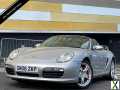 Photo 2006 Porsche Boxster 3.2 24V S 2d 280 BHP 7 service stamps 12month warranty Convertible Petrol Ma