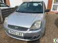 Photo Ford, FIESTA Zetec, Hatchback, 2005, Manual, 1242 (cc), 3 doors