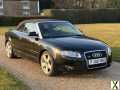 Photo AUDI A4 S-LINE 2.0 CONVERTIBLE