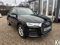 Photo 2016 Audi Q3 2.0 TDI SE quattro Euro 6 (s/s) 5dr ESTATE Diesel Manual