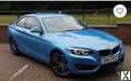 Photo BMW, 2 SERIES, Coupe, 2017, Manual, 1499 (cc), 2 doors