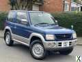 Photo MITSUBISHI PAJERO MINI 659cc AUTOMATIC**JAP SPECIAL + LONG MOT + LOOK **