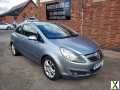 Photo 2008 Vauxhall Corsa 1.4i 16V SXi 3dr [AC] HATCHBACK Petrol Manual