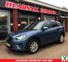 Photo 2015 65 MAZDA CX-5 2.2 SKYACTIV-D SE-L NAV SUV 5DR DIESEL AUTO EURO 6 (S/S) (150