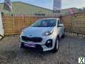 Photo 2018 Kia Sportage 1.6 CRDi 1 Euro 6 (s/s) 5dr ESTATE Diesel Manual