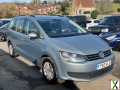 Photo 2014 Volkswagen Sharan 2.0 TDI BlueMotion Tech SE DSG Euro 5 (s/s) 5dr MPV Diesel Automatic