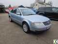 Photo 2003 Volkswagen Passat 1.9 SE TDI 130 4dr SALOON DIESEL Manual