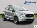 Photo 2022 Ford Ecosport 1.0 EcoBoost 140 ST-Line 5dr HATCHBACK PETROL Manual