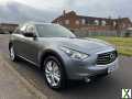 Photo INFINITI FX. 30d SUV AWD , ULEZ looks and drives great