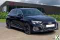 Photo 2022 Audi A3 35 TFSI S Line 5dr S Tronic HATCHBACK PETROL Automatic