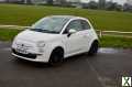 Photo Fiat, 500, Hatchback, 2013, Manual, 1242 (cc), 3 doors