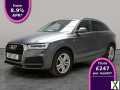 Photo 2017 Audi Q3 2.0 TFSI S line Edition SUV 5dr Petrol S Tronic quattro Euro 6 (s/s) (180 p Suv Petr