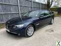 Photo 2012 BMW 7 Series 3.0 730LD SE 4d 242 BHP Saloon Diesel Automatic