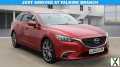 Photo 2015 Mazda 6 2.2 SKYACTIV-D Sport Nav Tourer 5dr Diesel Manual Euro 6 (s/s) (150 ps) Estate Diese