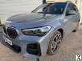 Photo 2020 69 REG BMW X1 2.0 M-SPORT PLUS S-DRIVE AUTO DAMAGED REPAIRABLE SALVAGE