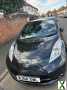 Photo PCO licensed Nissan, LEAF, Hatchback, 2016, Other, 1 (cc), 5 doors