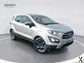 Photo 2019 Ford Ecosport ECOBOOST 125 Zetec Hatchback PETROL Manual