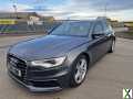 Photo Audi, A6, Estate, 2012, Semi-Auto, 2967 (cc), 5 doors