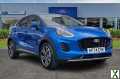 Photo 2024 Ford Puma 1.0 EcoBoost Hybrid mHEV Titanium 5dr DCT HATCHBACK PETROL Automatic