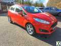 Photo 2014 Ford Fiesta 1.25 82 Zetec 5dr HATCHBACK Petrol Manual