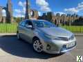 Photo TOYOTA AURIS ESTATE 1.6 PETROL..1 OWNER..FULL HISTORY..12 MTH MOT