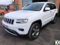 Photo 67 JEEP GRAND CHEROKEE 3.0 CRD Limited Plus 5dr Auto DAMAGED SALVAGE REPAIRABLE