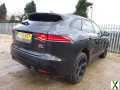 Photo 2016 66 REG JAGUAR F-PACE V6 S AWD D AUTO DAMAGED REPAIRABLE SALVAGE