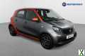 Photo 2018 smart forfour 0.9 Turbo Prime Premium 5dr Auto HATCHBACK PETROL Automatic