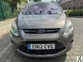Photo 2012 Ford, GRAND C-MAX,7 SEATS 1.6 PETROL ECOBOOST TITANIUM /galaxy/estima