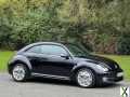 Photo 2013 VW Beetle 2.0 TDI Fender Edition Manual 6 Speed 3 Door Diesel Hatchback