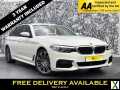 Photo 2018 BMW 5 Series 2.0 520i GPF M Sport Touring 5dr Petrol Auto Euro 6 (s/s) (184 ps) Estate Petro